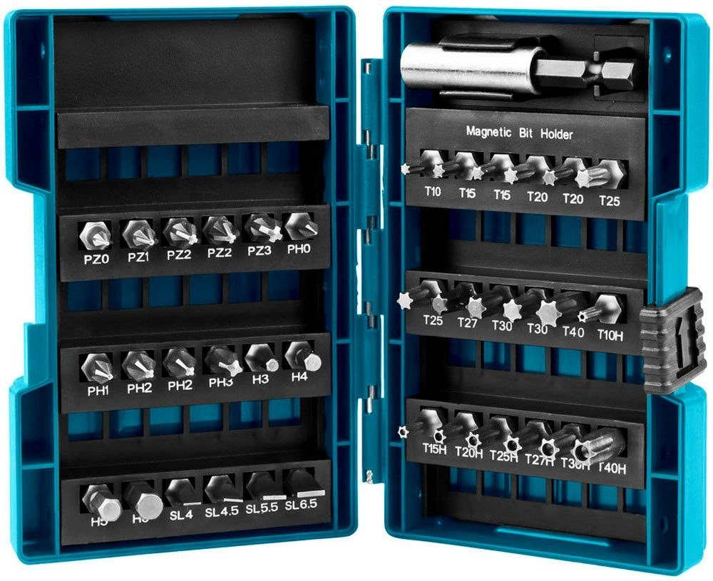 Makita DHP482RFX9 Akku-Schlagbohrschrauber 18 V mit 2 Akkus (3,0 Ah)