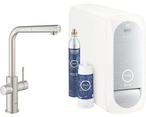 Grohe Blue Home L-Auslauf Starter Kit 31539DC0 Wassersystem