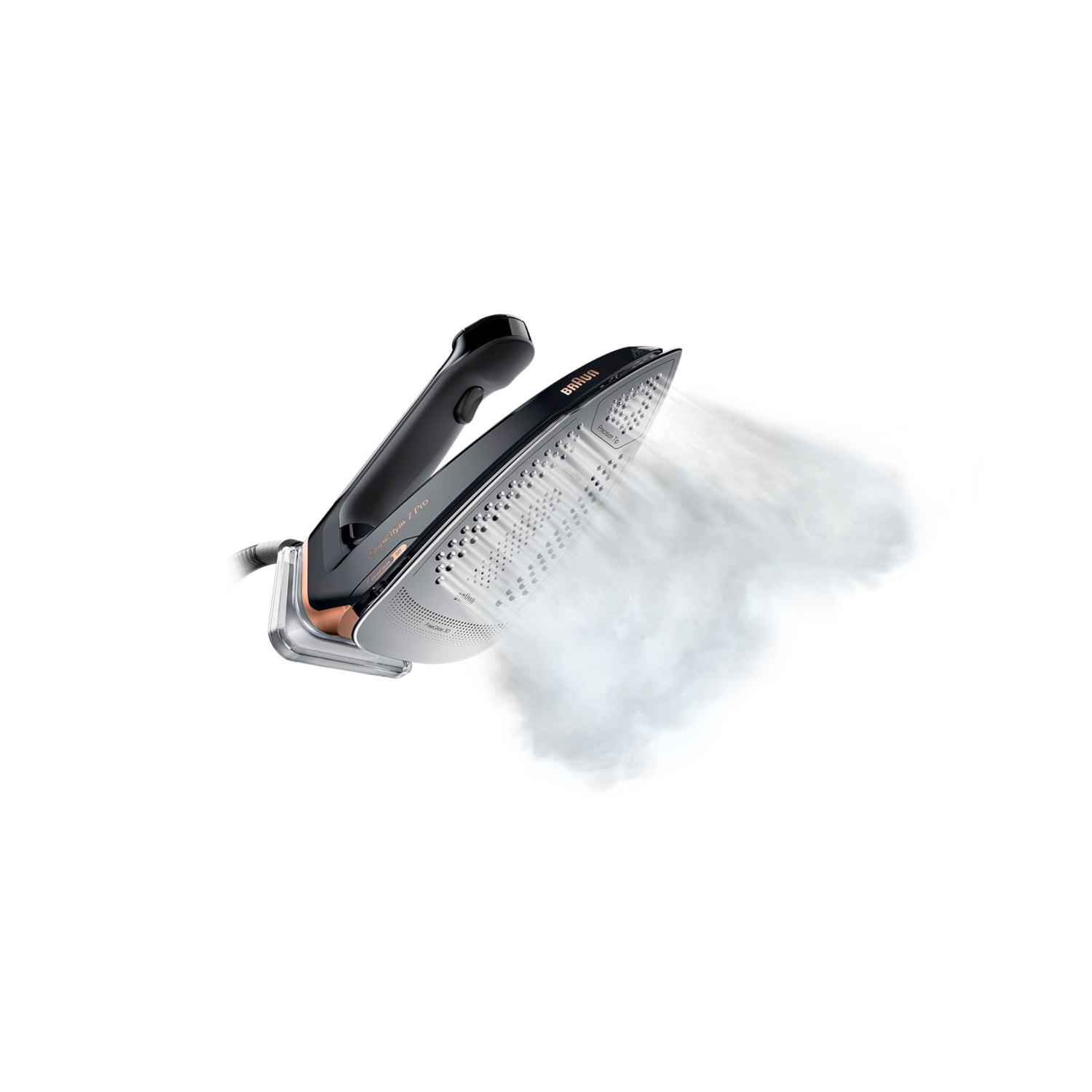 Braun CareStyle Pro 7 IS 7286 BK Dampfbügelstation 2700 W