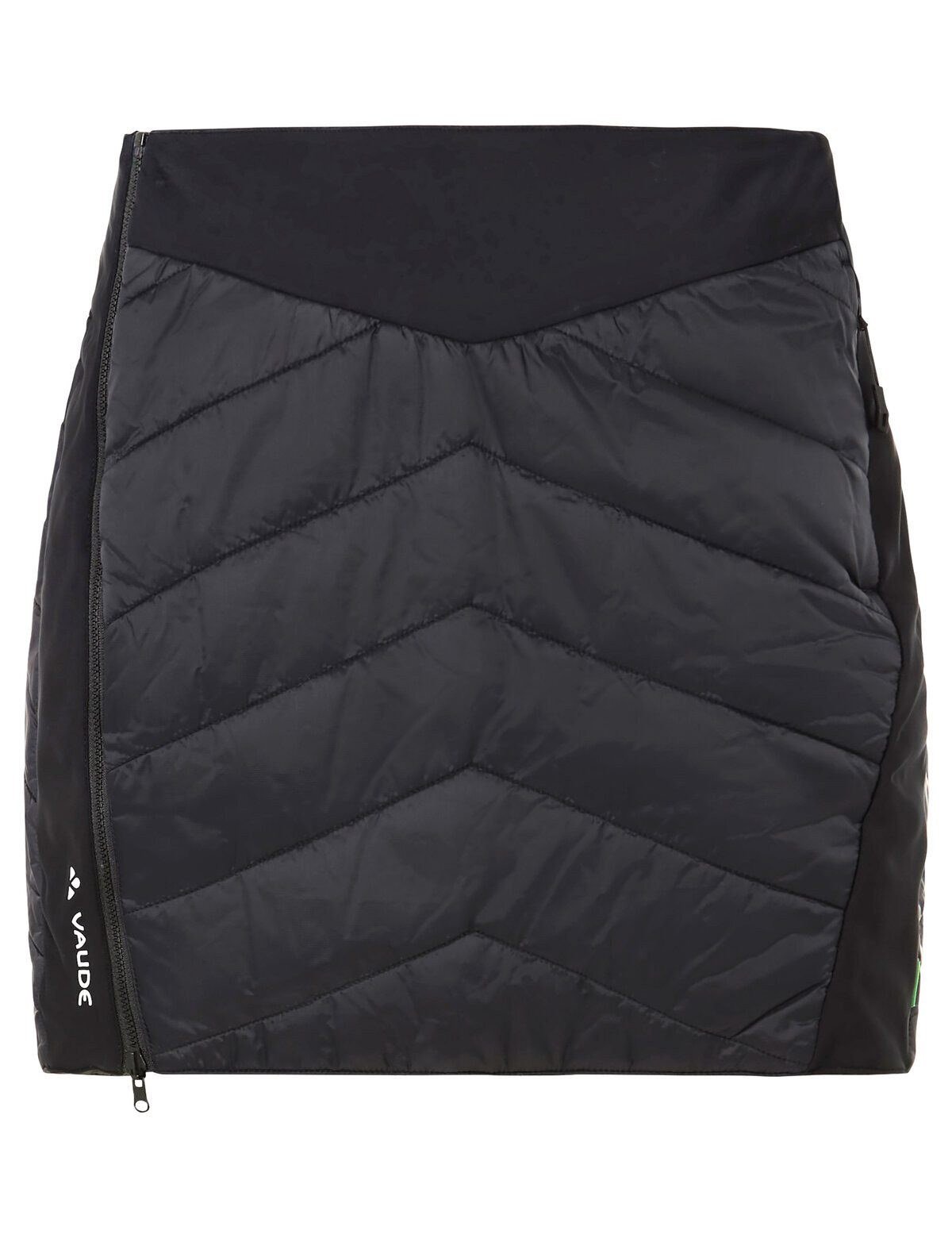 Vaude Sesvenna Reversible Skirt II Damen Wenderock gefüttert