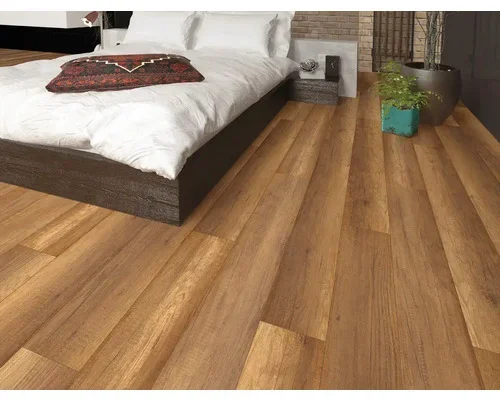 Bodenhaus Laminat 8.0 Eiche braun Landhausdiele 1286 x 194 x 8 mm