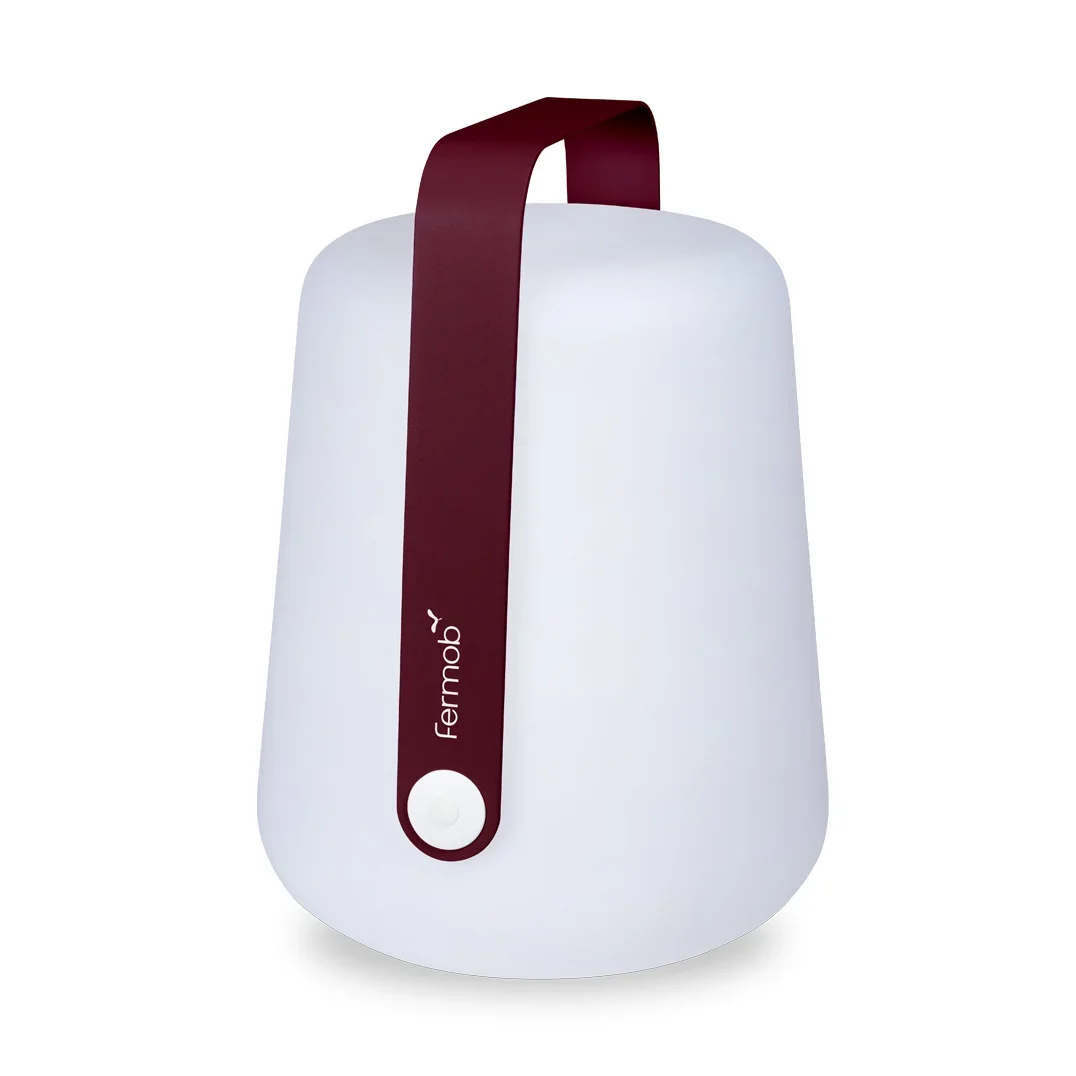 Fermob Balad 38 cm kabellose LED-Leuchte Aluminium dimmbar IP44