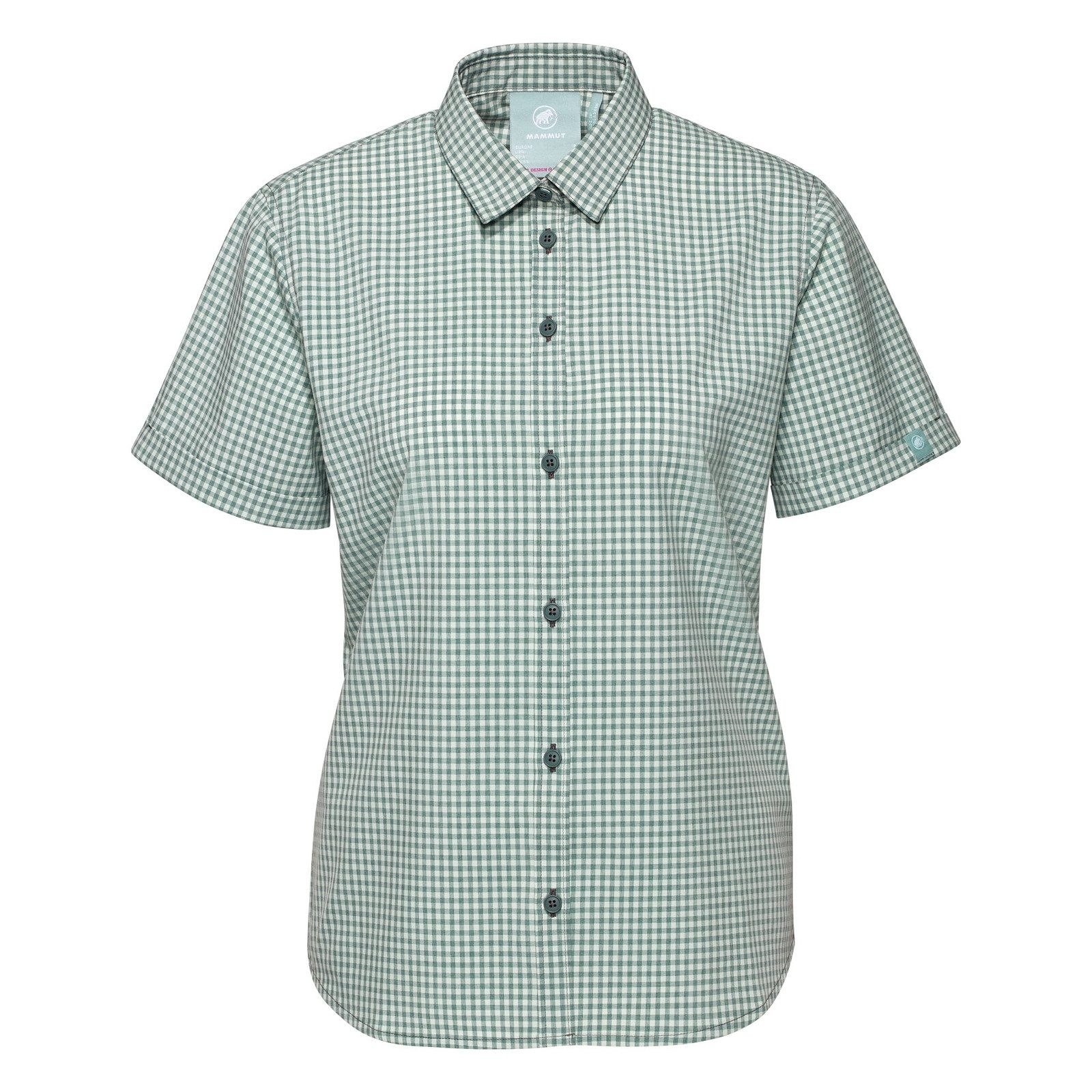 Mammut Aada Shirt Damen Bluse Polyester Viskose