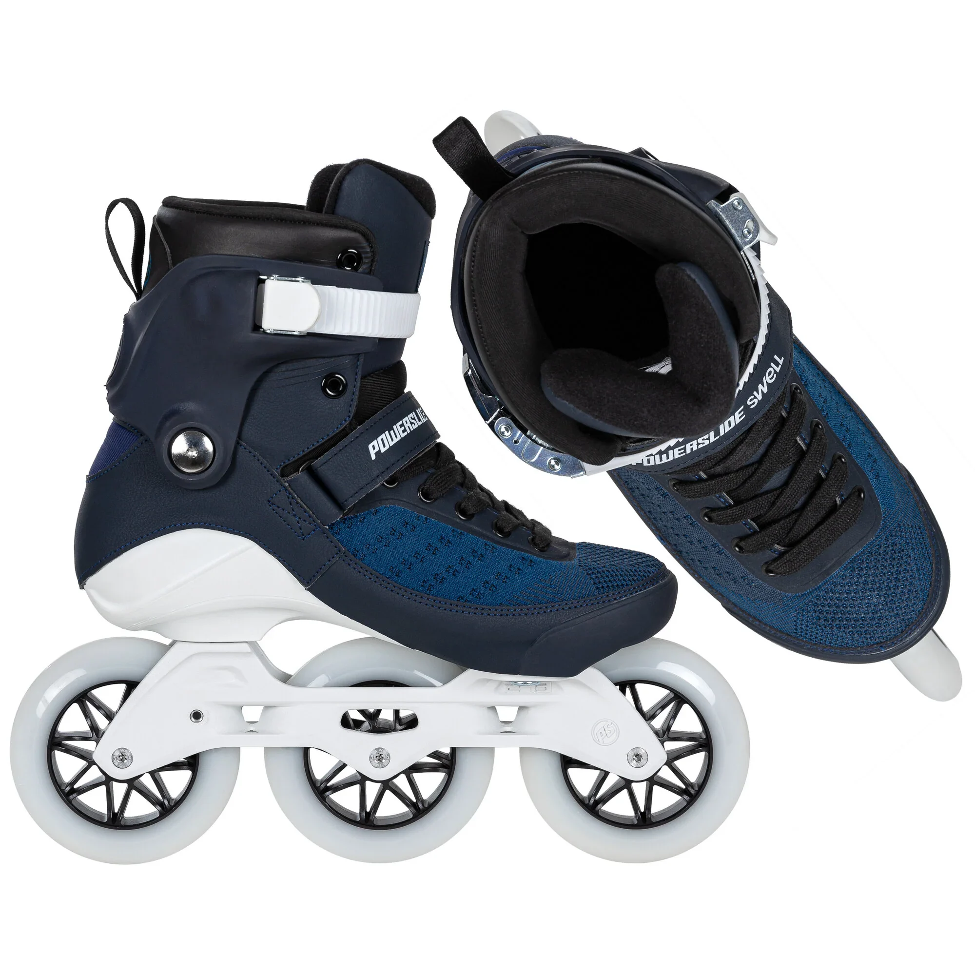 Powerslide Swell 110 Inline-Skates mit 110-mm-Rollen