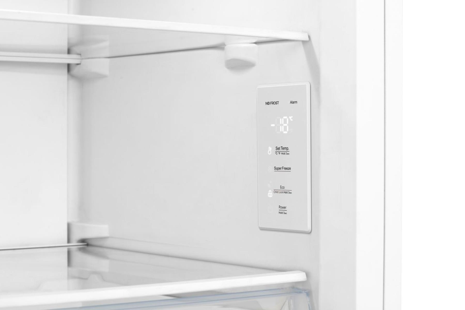 Hisense FV298N4AWC Gefrierschrank 240 l NoFrost