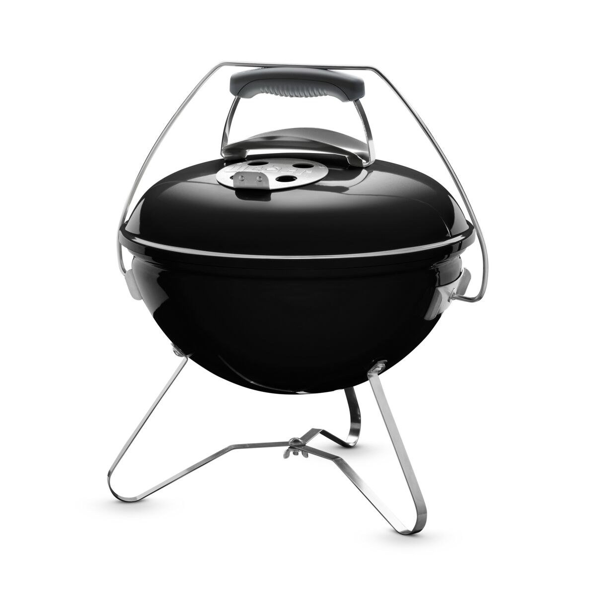 Weber Smokey Joe Premium Kugelgrill Ø 37 cm schwarz