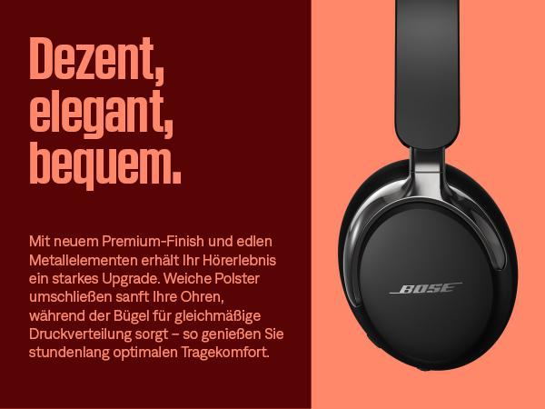 Bose QuietComfort Ultra Kopfhörer (2. Generation)