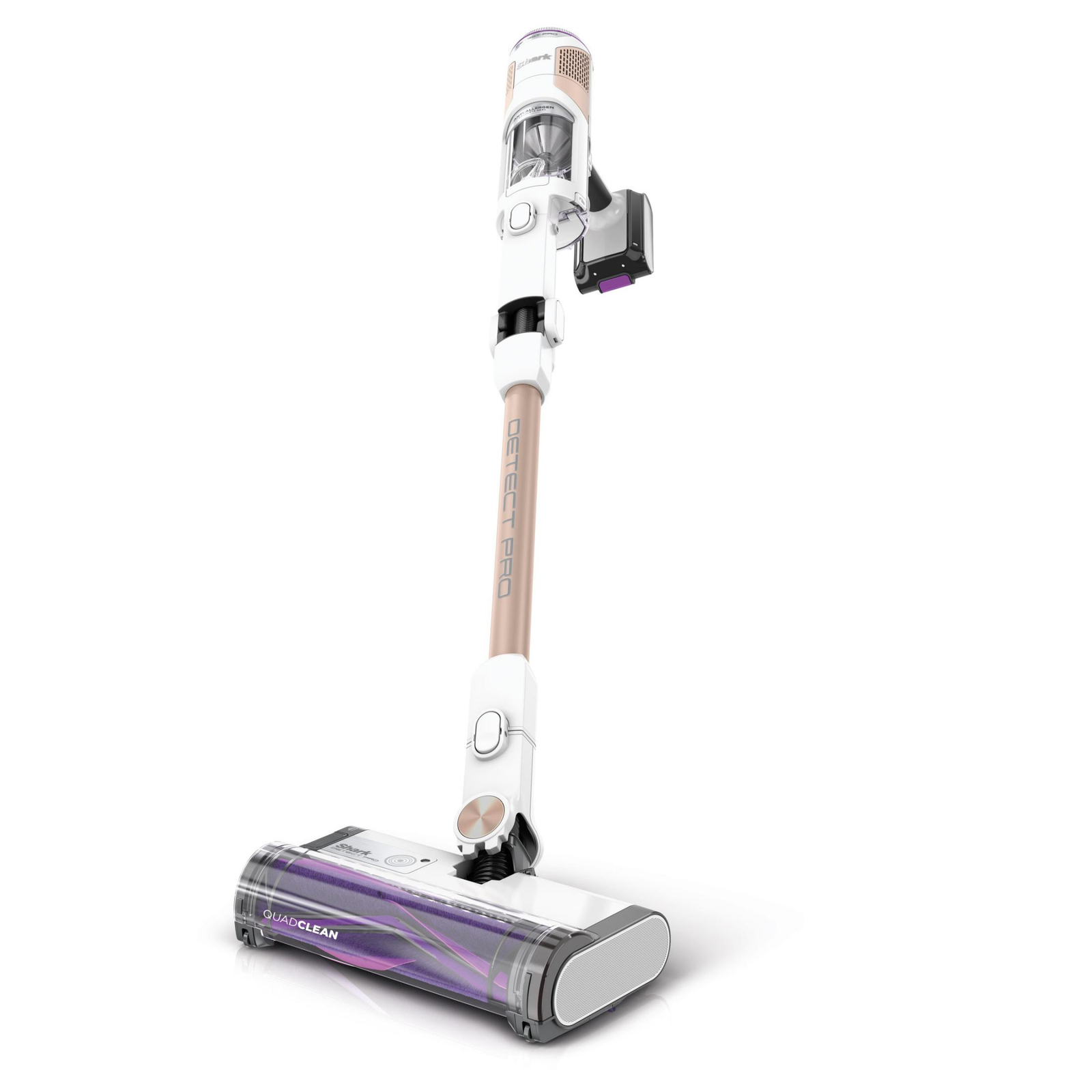 Shark Detect Pro IW3611DE Akku-Staubsauger mit Absaugstation
