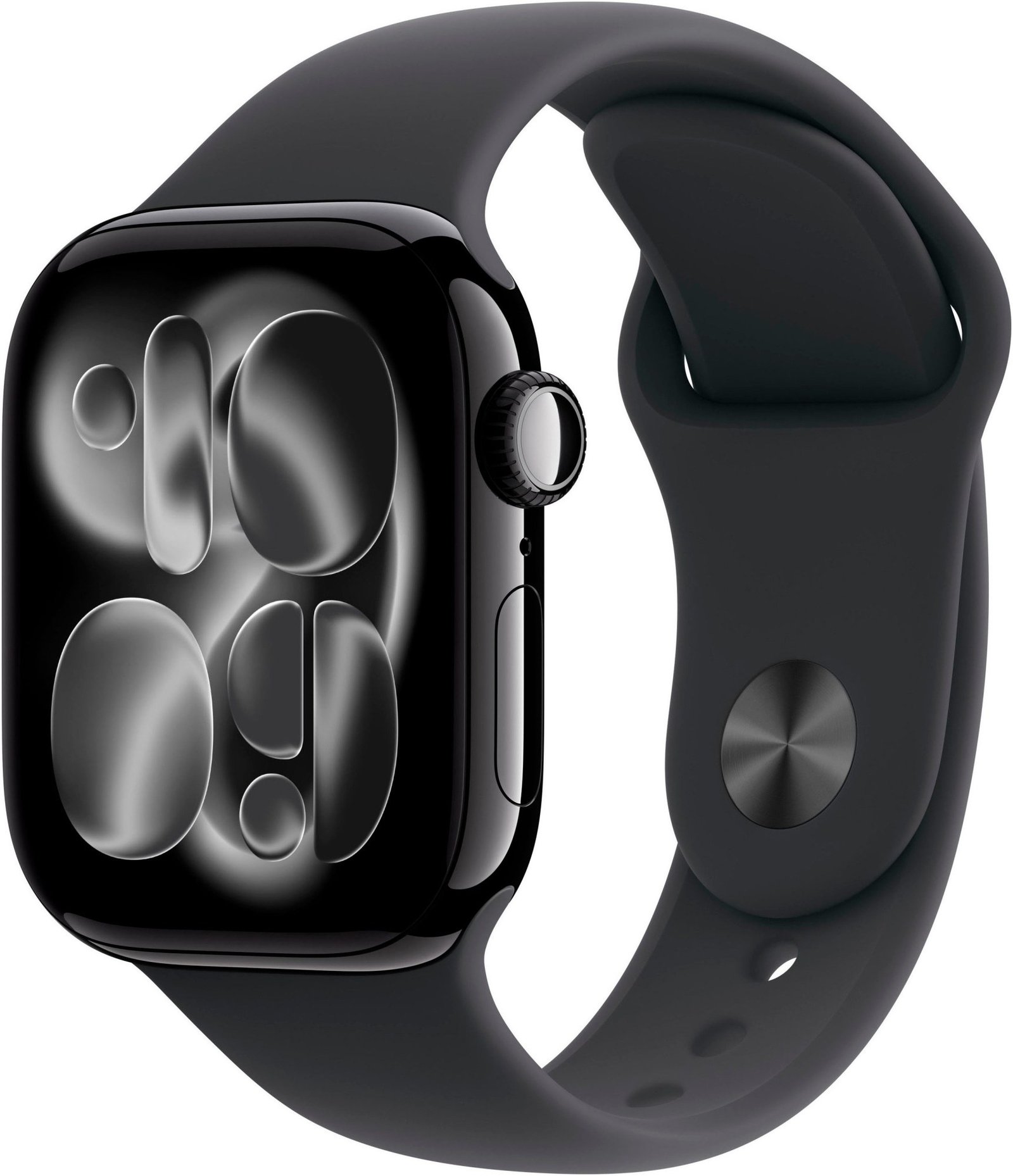 Apple Watch Series 11 GPS 42 mm Aluminium mit Sportarmband S/M