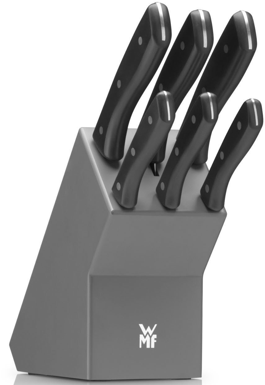 WMF Profi Messerblock mit Messerset 7-tlg.