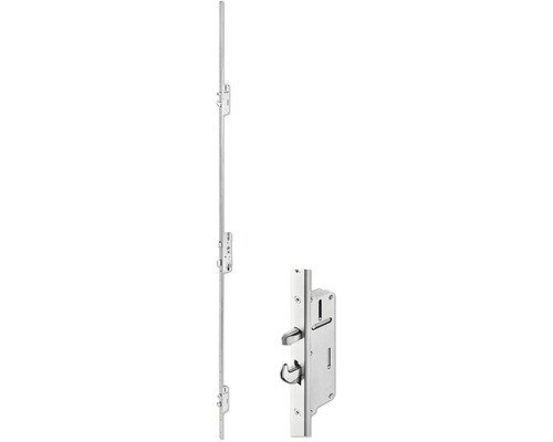 ARON Basic Alu 3131 Haustür Aluminium-Kunststoff verkehrsweiß 100 x 210 cm DIN rechts