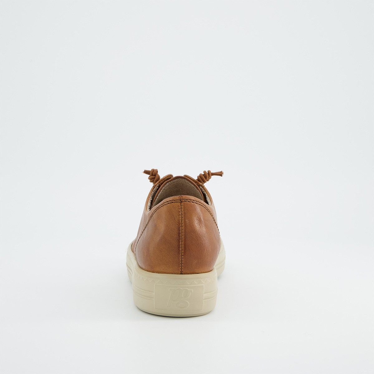 Paul Green Super Soft 4081 Damen Sneaker Leder Veloursleder