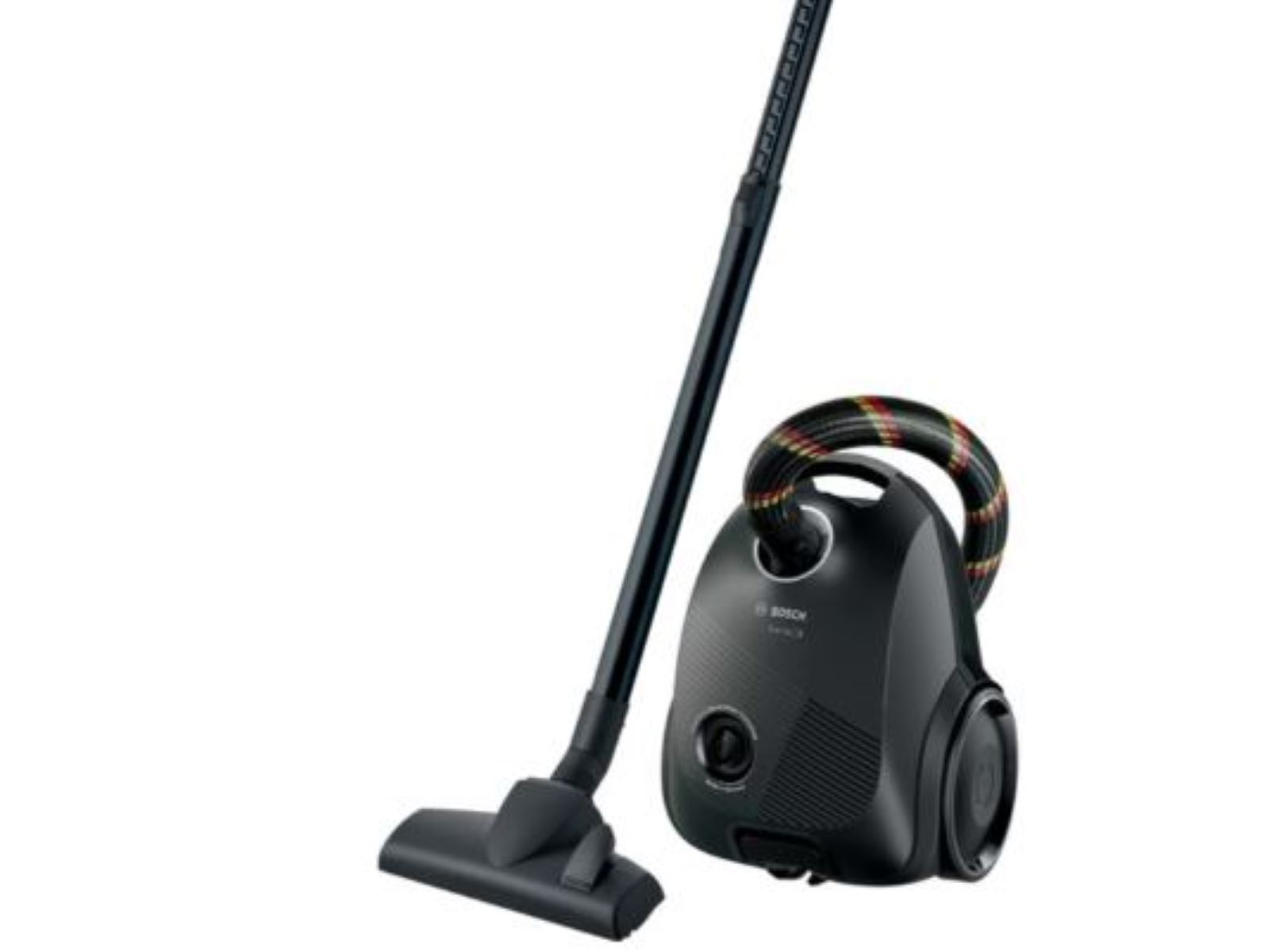 Bosch Serie 2 BGDS2CHAMP Bodenstaubsauger mit Beutel 600 W