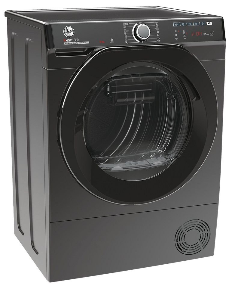Hoover H-DRY500 NDPEH9A3TCBERXSS Wärmepumpentrockner 9 kg