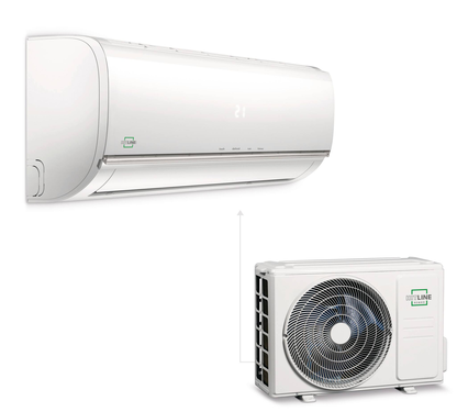 Remko SKW 261 DC Split-Klimaanlage 2,6 kW