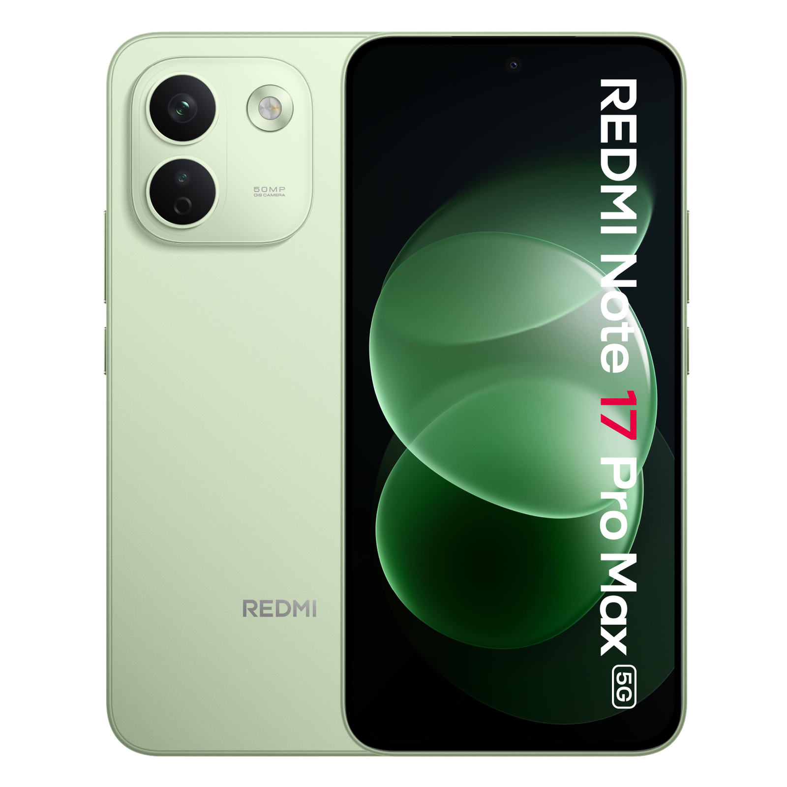 Xiaomi Redmi Note 17 Pro Max 5G Smartphone 6,83 Zoll 256 GB