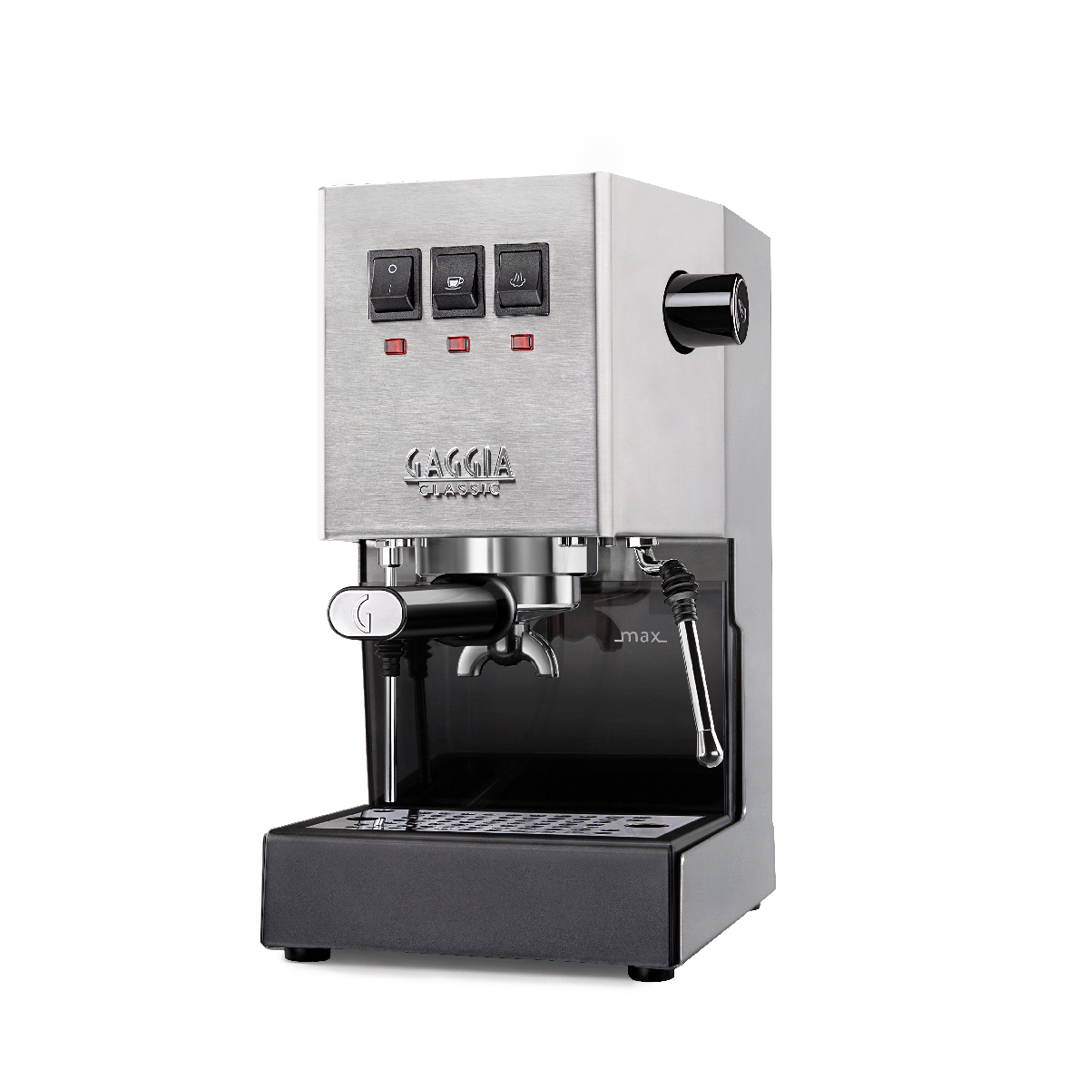 Gaggia New Classic Evo Siebträger-Espressomaschine 15 bar