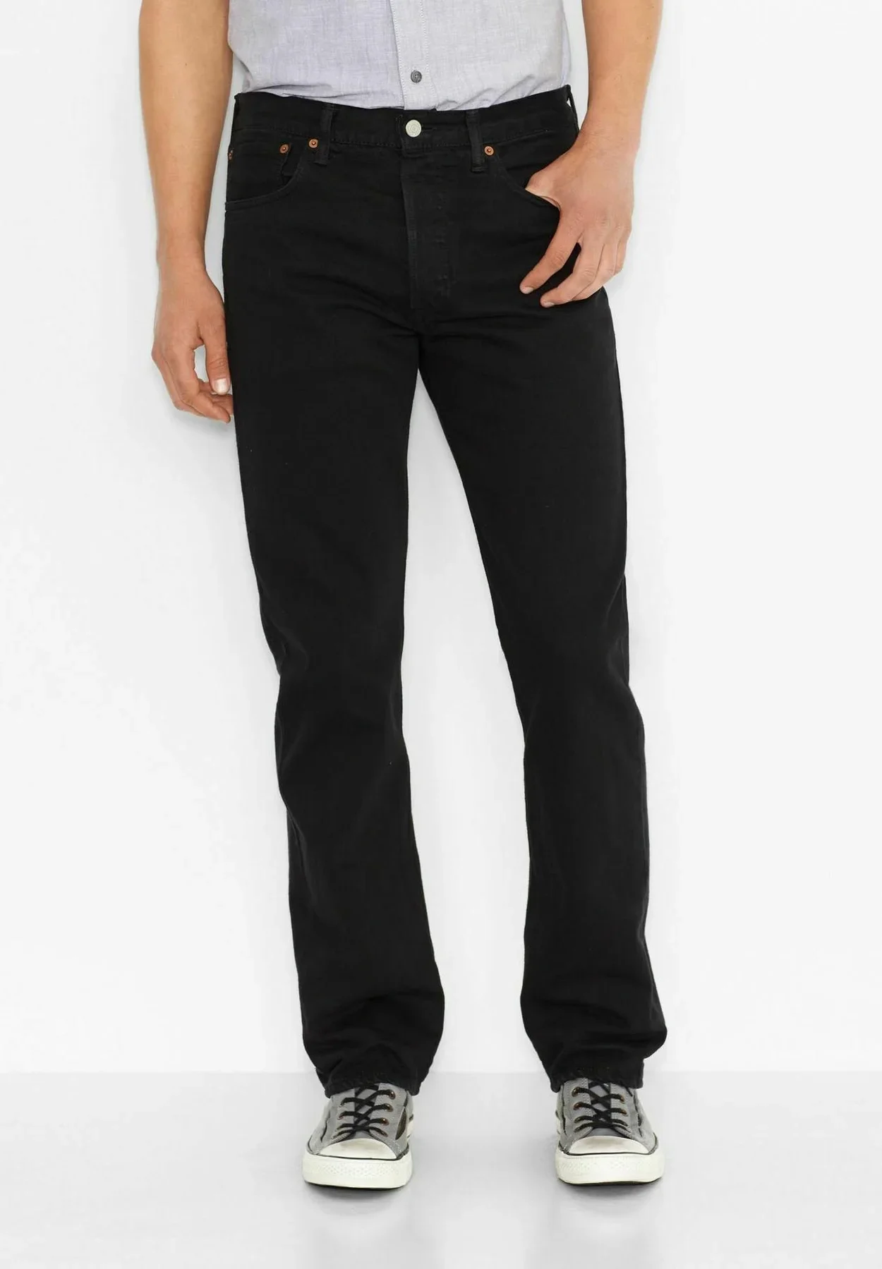 Levi's 501 Original Damen Jeans Baumwolle