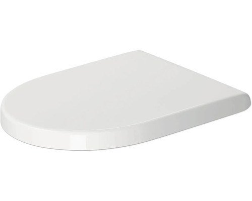Duravit Starck 3 0063890000 WC-Sitz mit SoftClose weiß