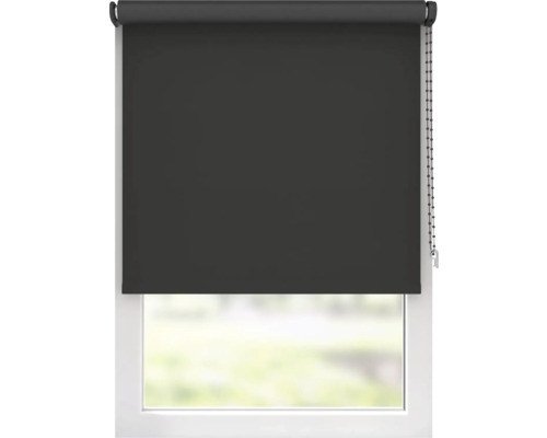 SOLUNA Verdunkelungsrollo colormatch 40 x 190 cm mit farblich abgestimmter Mechanik