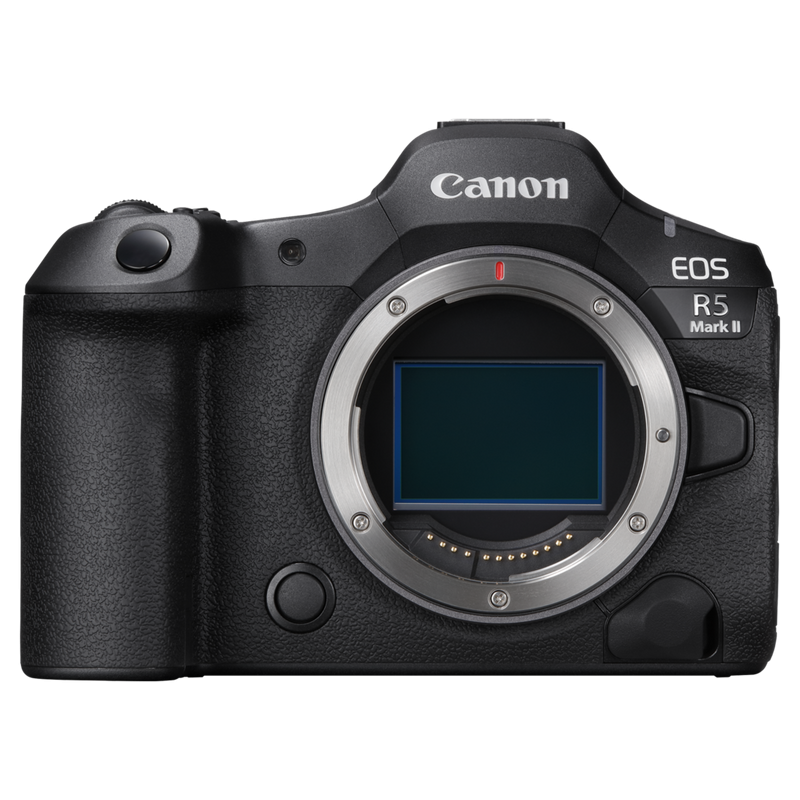 Canon EOS R5 Mark II Vollformat-Systemkamera Gehäuse