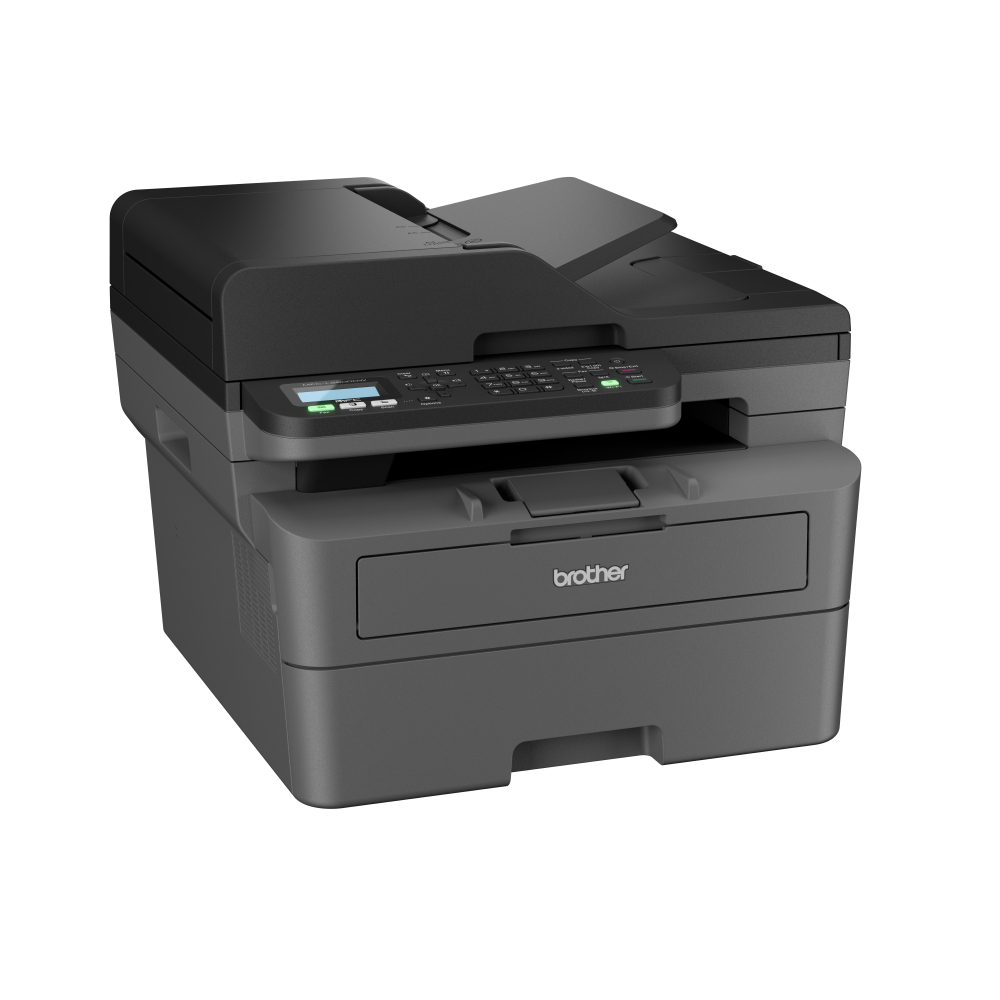 Brother MFC-L2800DW Monochrom-Laser-Multifunktionsdrucker WLAN Duplex