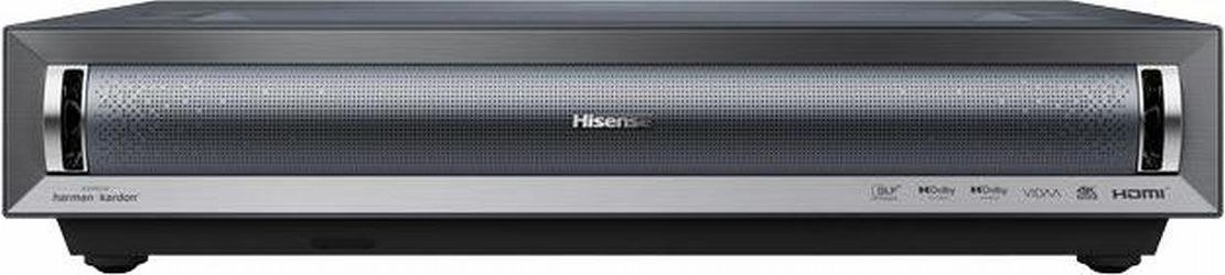 Hisense PX3-PRO 4K-Laser-TV Ultrakurzdistanz-Projektor