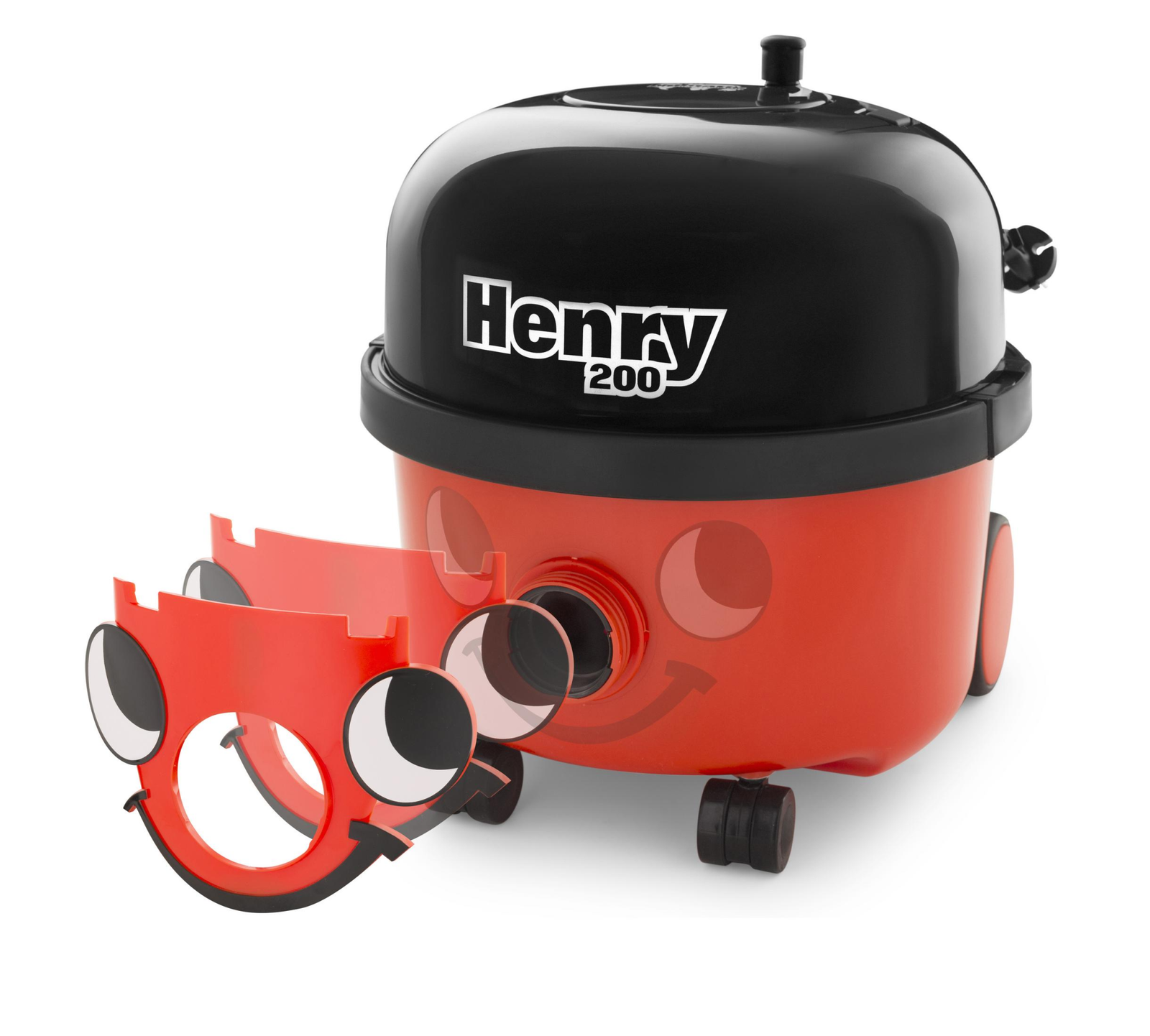 Numatic Henry HVR200 Bodenstaubsauger mit Beutel 620 W