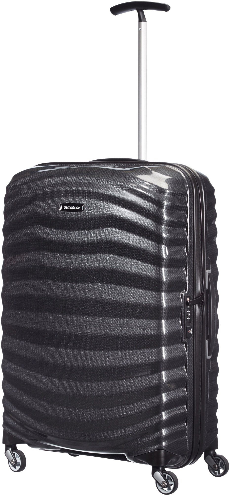 Samsonite Lite-Shock Spinner 75 cm Hartschalen-Koffer 98,5 l