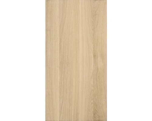 Buildify Abdeckplatte massiv Eiche geölt 770 x 390 x 20 mm