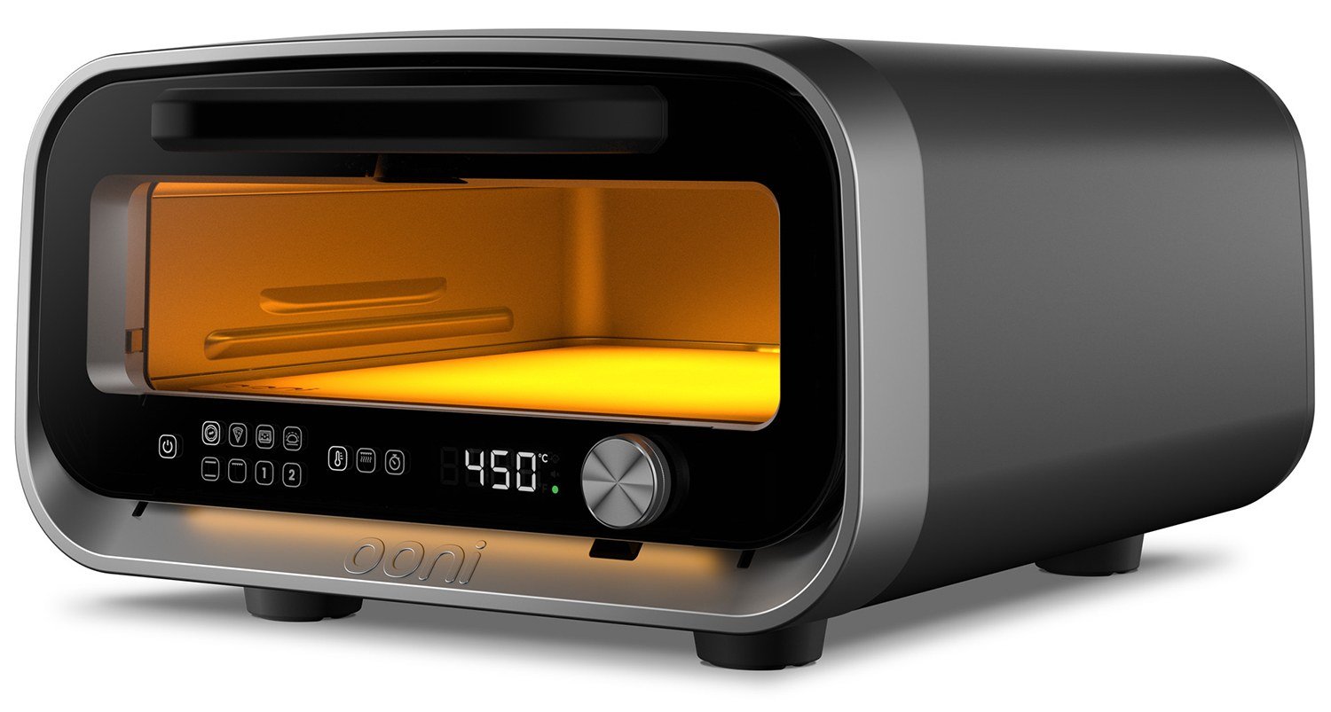 Ooni Volt 2 Elektrischer Pizzaofen bis 450 °C