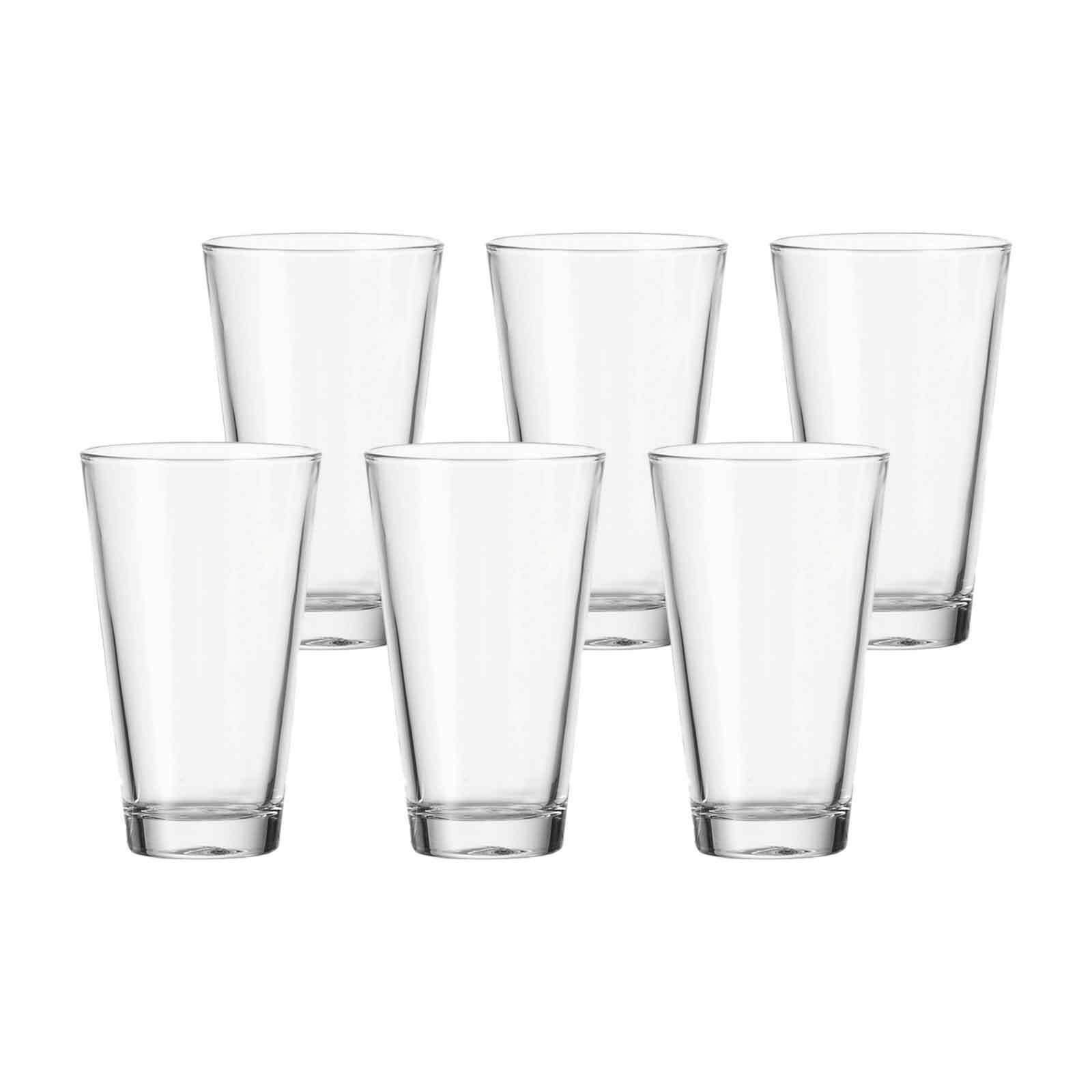 Leonardo Ciao Trinkgläser 6er Set 300 ml