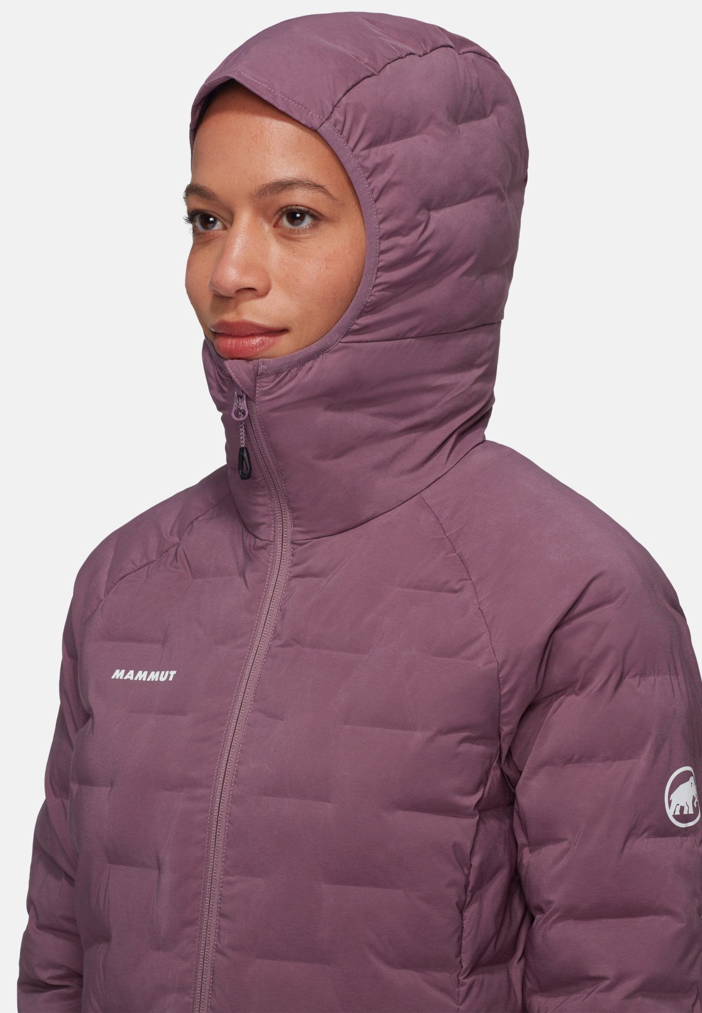 Mammut Sender IN Hooded Jacket Damen Isolationsjacke
