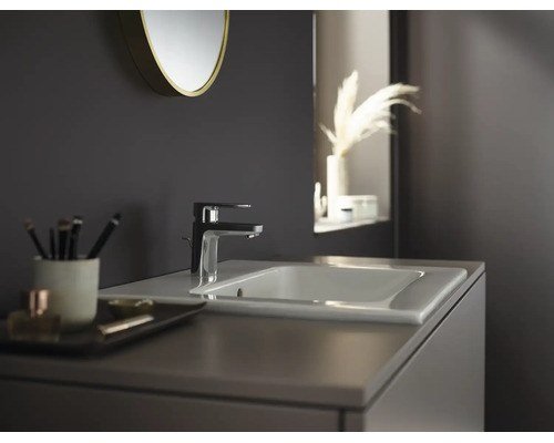 Hansgrohe Vernis Blend 70 71550000 Einhebel-Waschtischarmatur Chrom