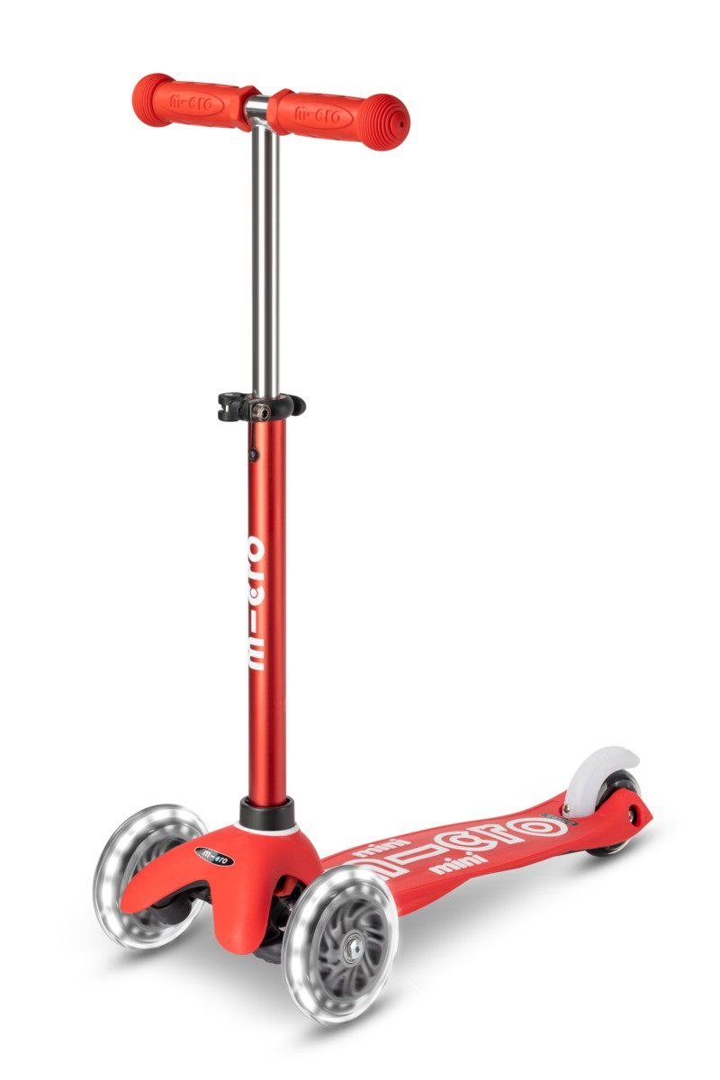 Micro Mini Micro Deluxe LED Kinderroller