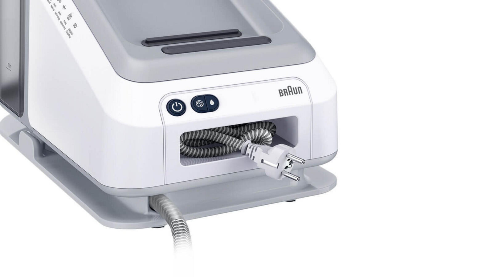 Braun CareStyle 7 IS 7262 Dampfbügelstation 2700 W