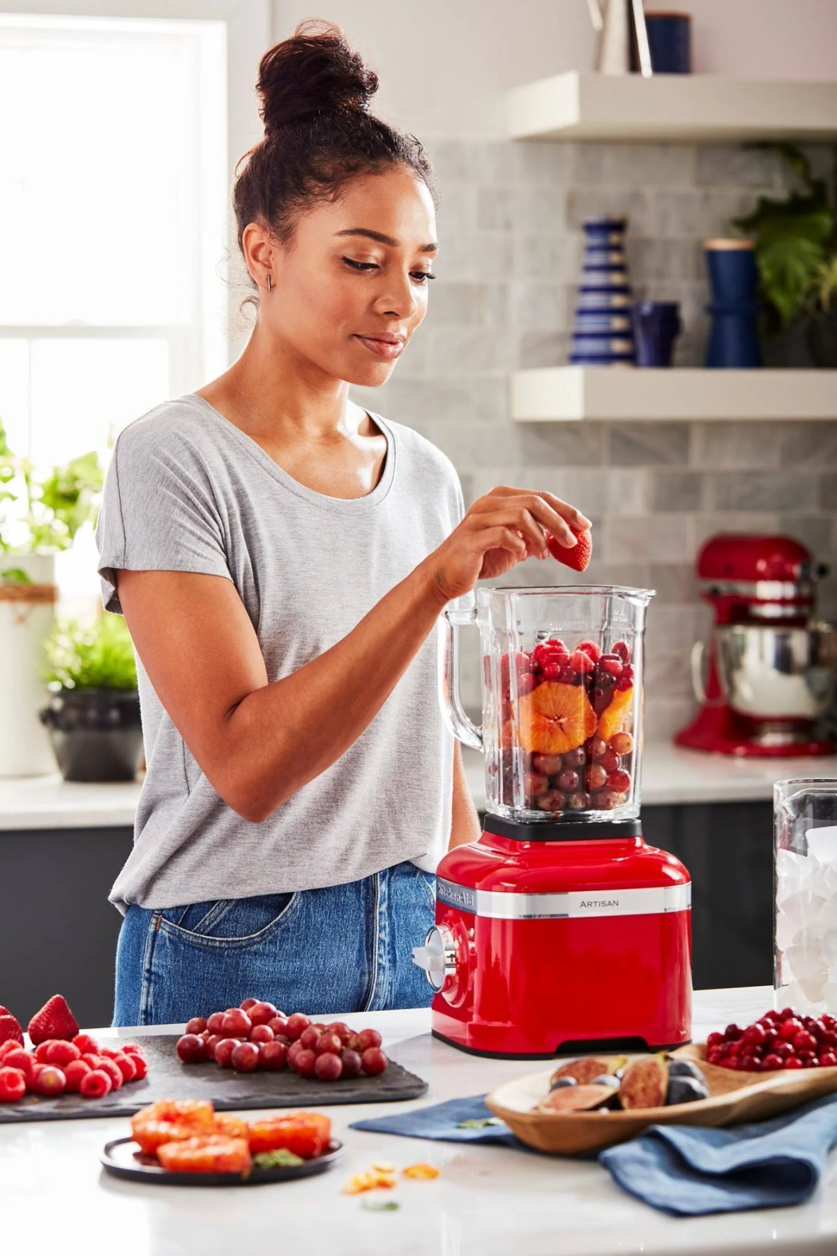 KitchenAid Artisan K400 Standmixer 5KSB4026E 1,4 l