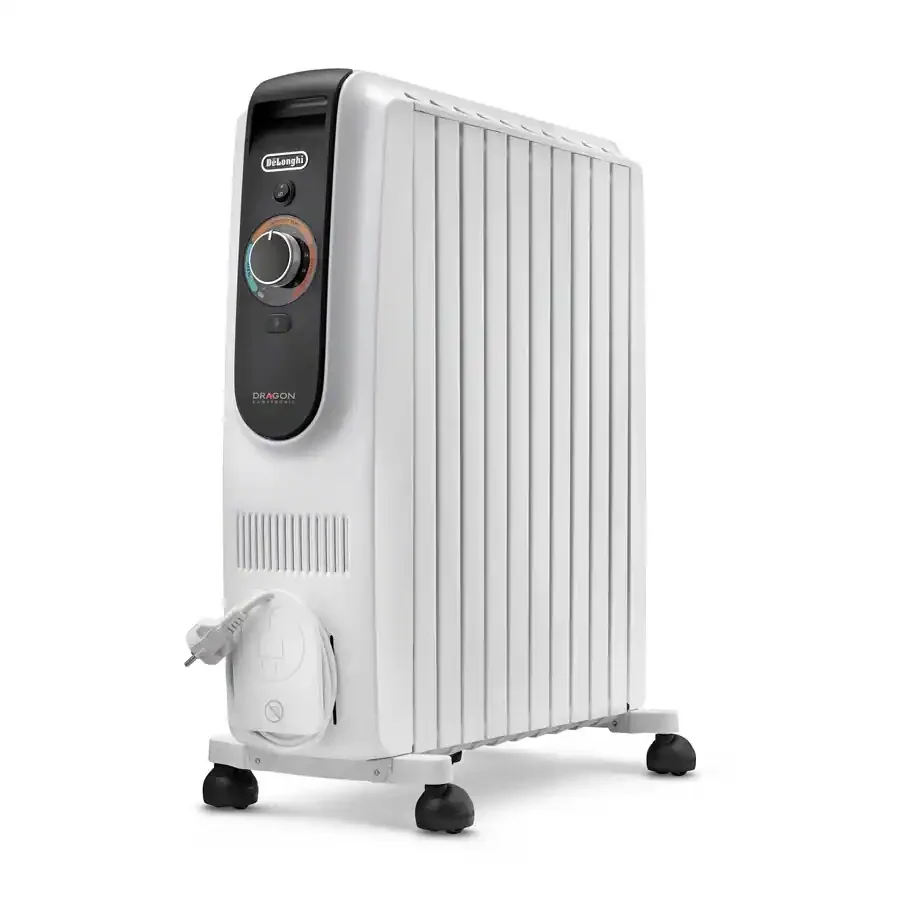DeLonghi TRD51025 Ölradiator 2500 W
