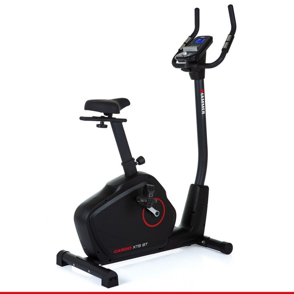 Hammer Cardio XT6 BT Ergometer mit Bluetooth
