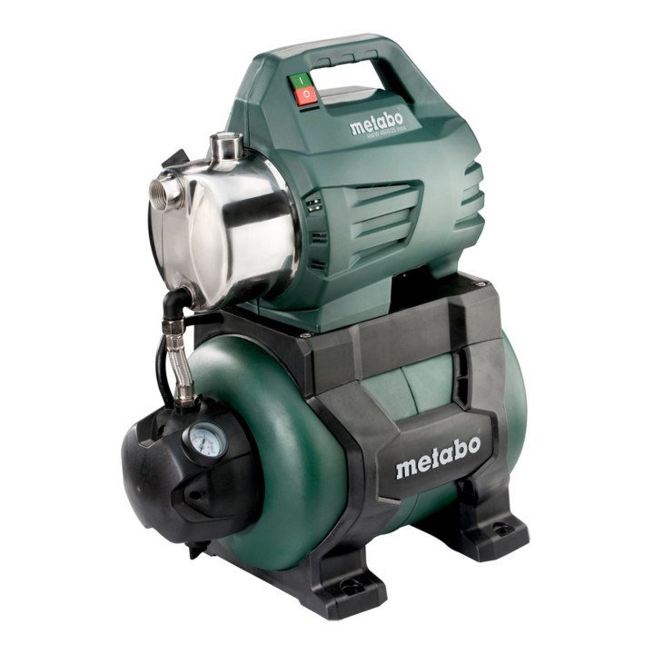 Metabo HWW 4500/25 Inox Hauswasserwerk 1.300 W Edelstahl