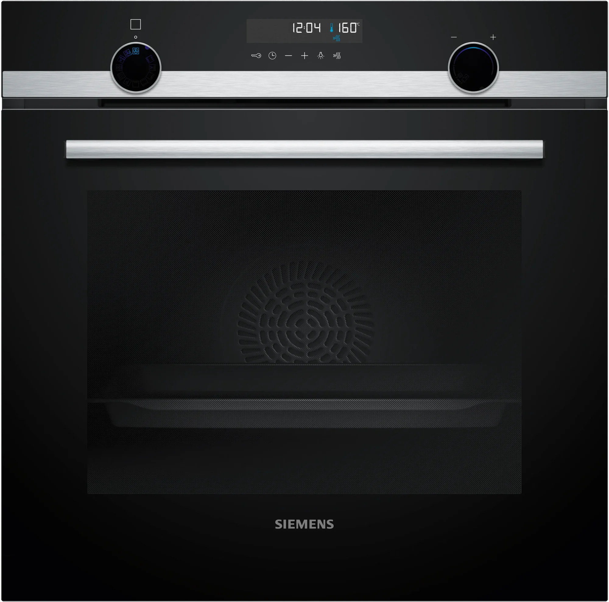 Siemens iQ500 HB578GBS3 Einbaubackofen 71 l Pyrolyse Edelstahl