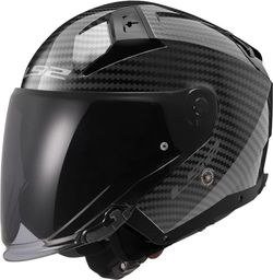 LS2 OF603 Infinity II Carbon Jethelm ECE 22.06