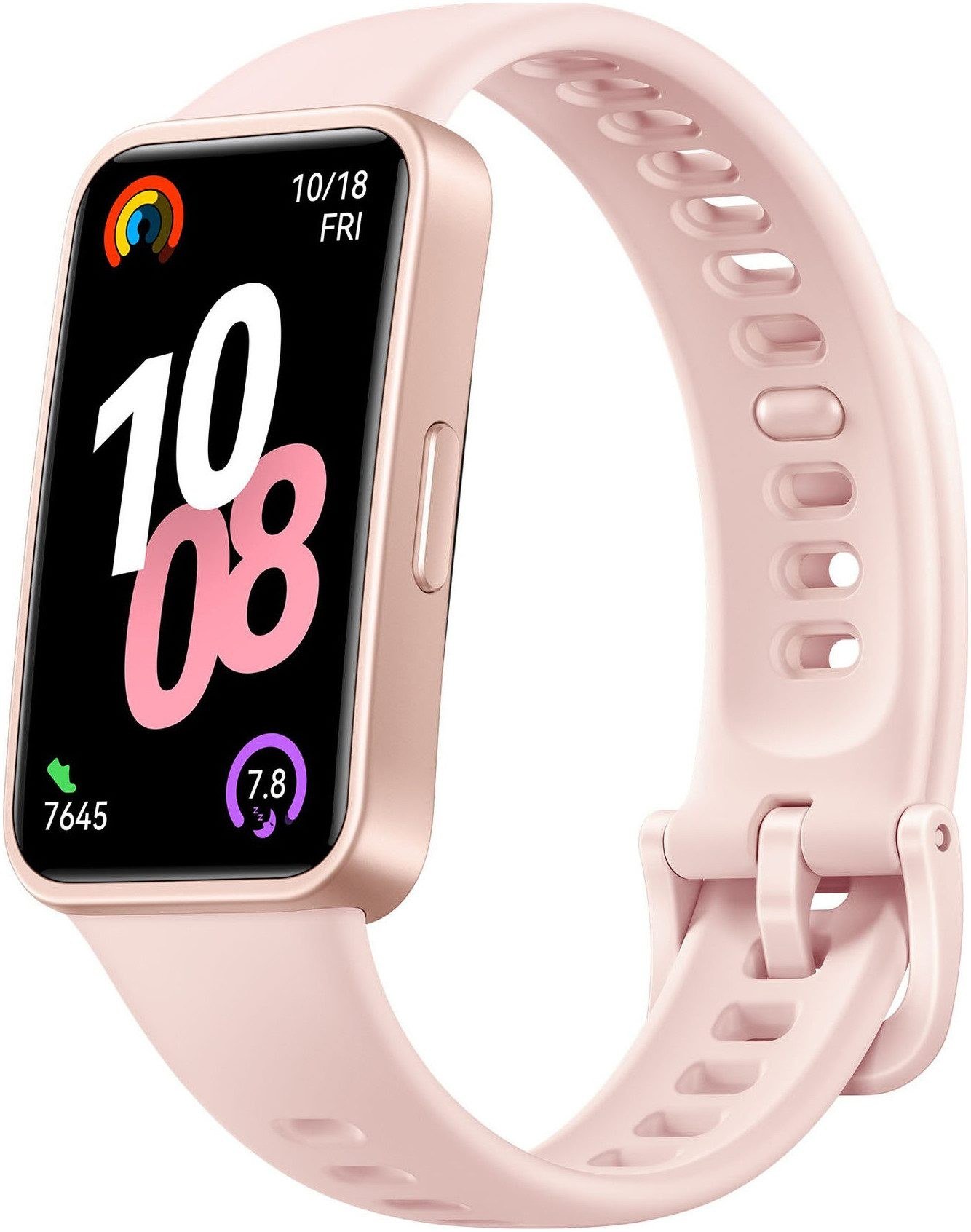 Huawei Band 10 Fitness-Tracker mit 1,47-Zoll-AMOLED-Display