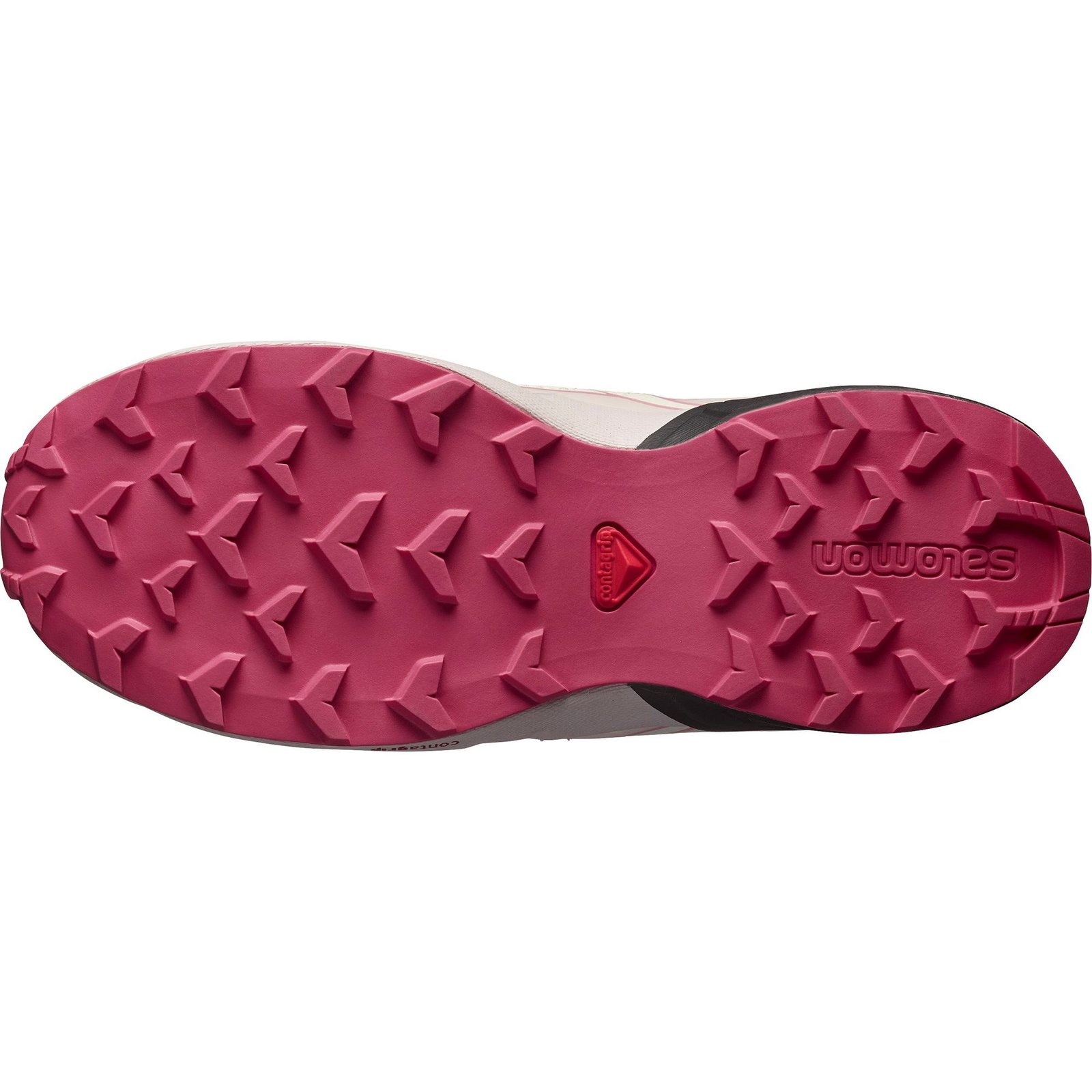 Salomon SpeedCross Jr. Kinder Trailrunning-Schuhe Schnellschnürsystem