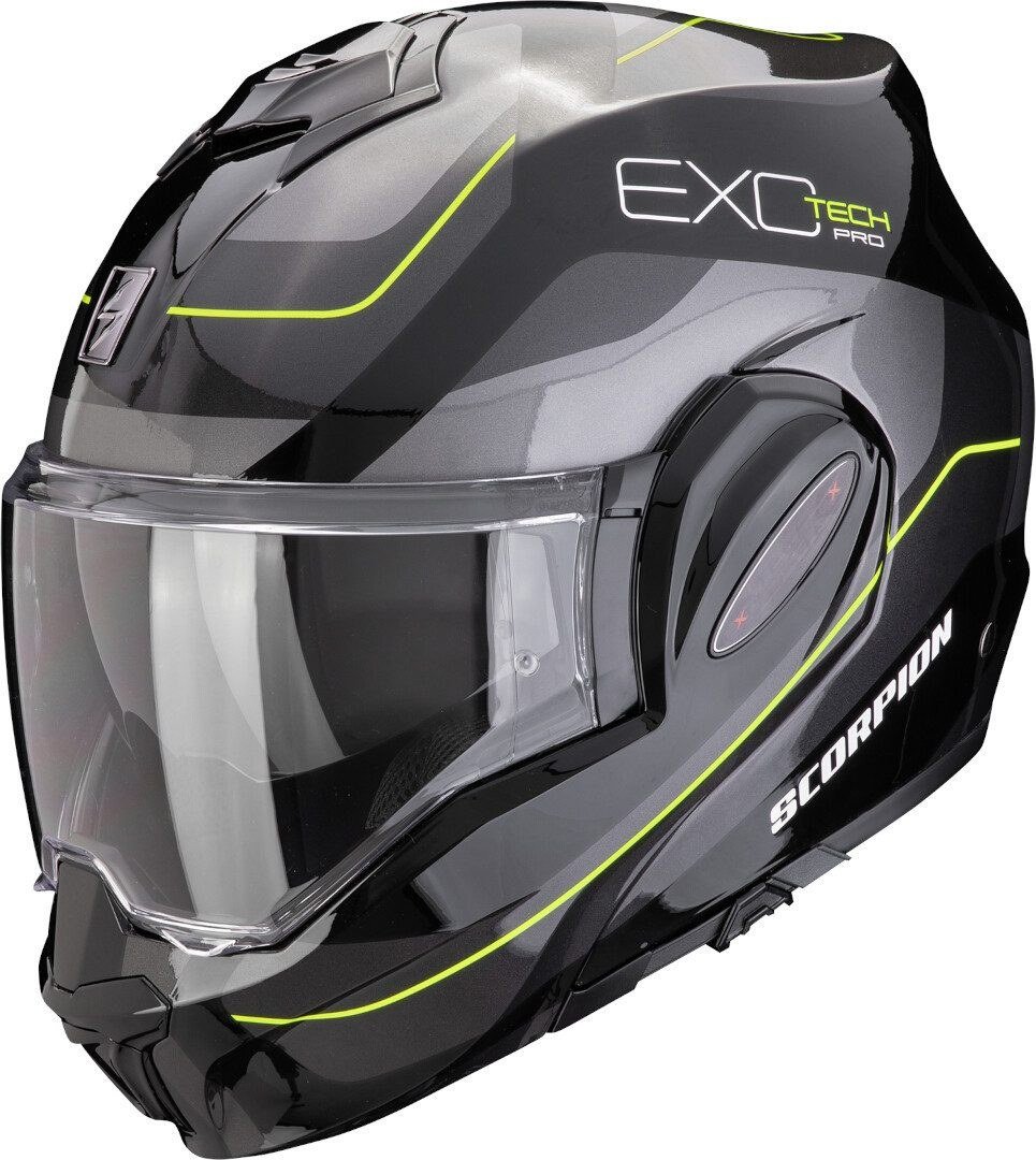 Scorpion EXO-Tech Evo Pro Commuta Klapphelm ECE 22.06