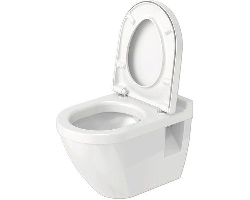 Duravit Starck 3 0063890000 WC-Sitz mit SoftClose weiß