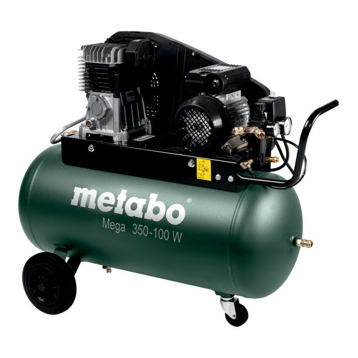 Metabo Mega 350-100 W Kompressor 2,2 kW (601538000)