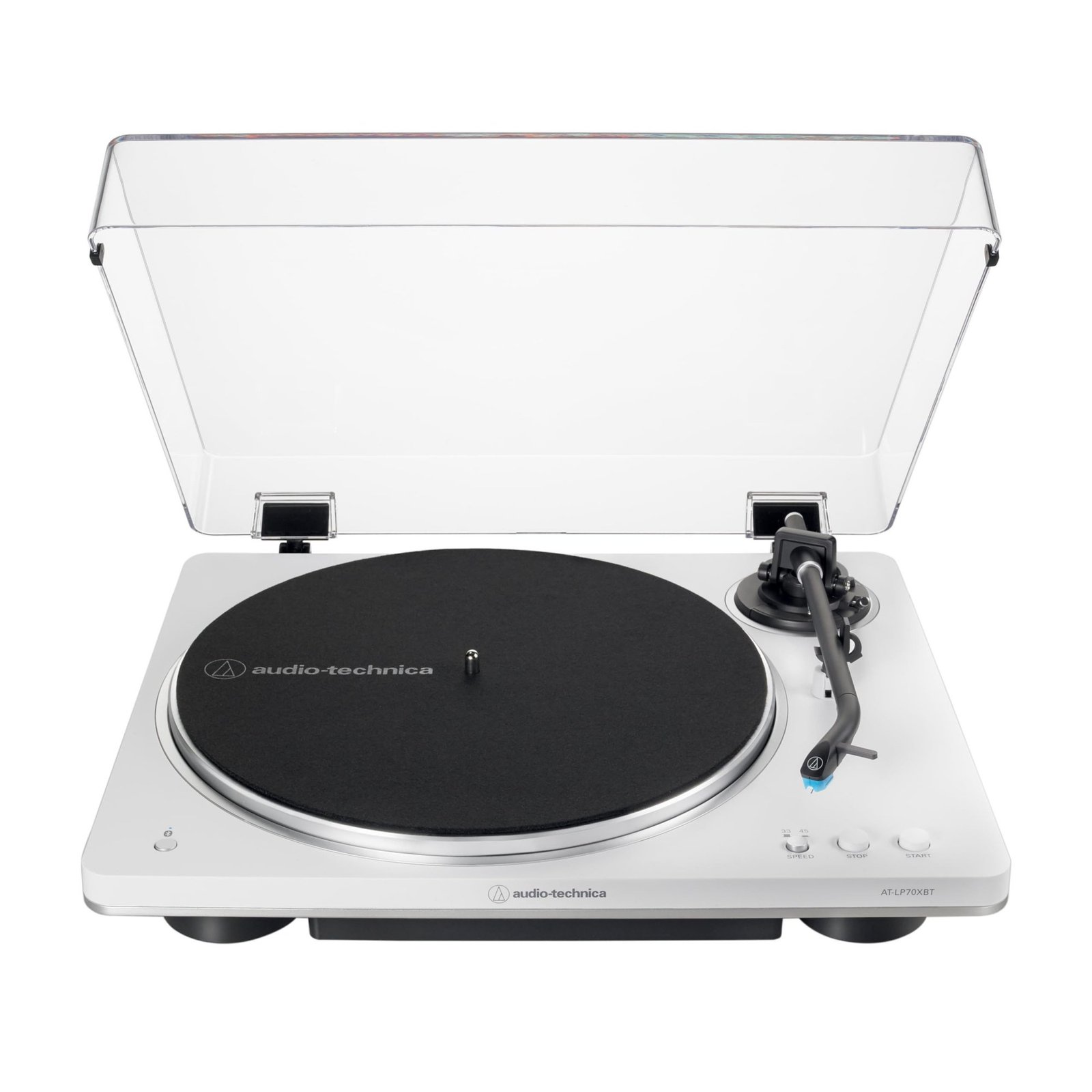 Audio-Technica AT-LP70XBT Plattenspieler mit Bluetooth und Phono-Vorverstärker