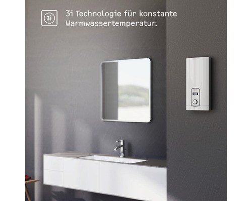 Stiebel Eltron DHB-E 18/21/24 LCD Durchlauferhitzer mit Display