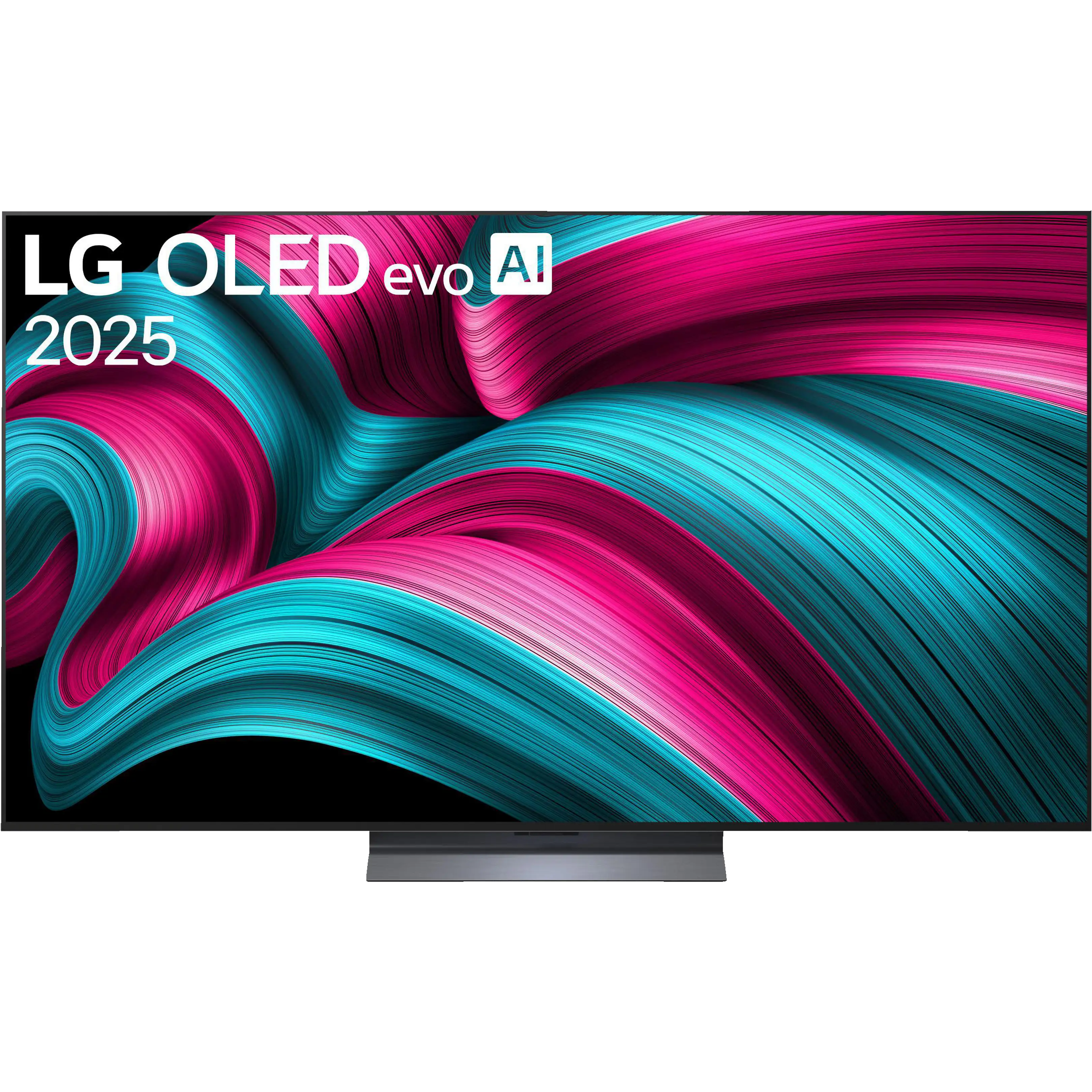 LG OLED65C57LA OLED evo AI C5 4K Smart TV, 65 Zoll (165 cm), 120 Hz, Dolby Vision, Dolby Atmos